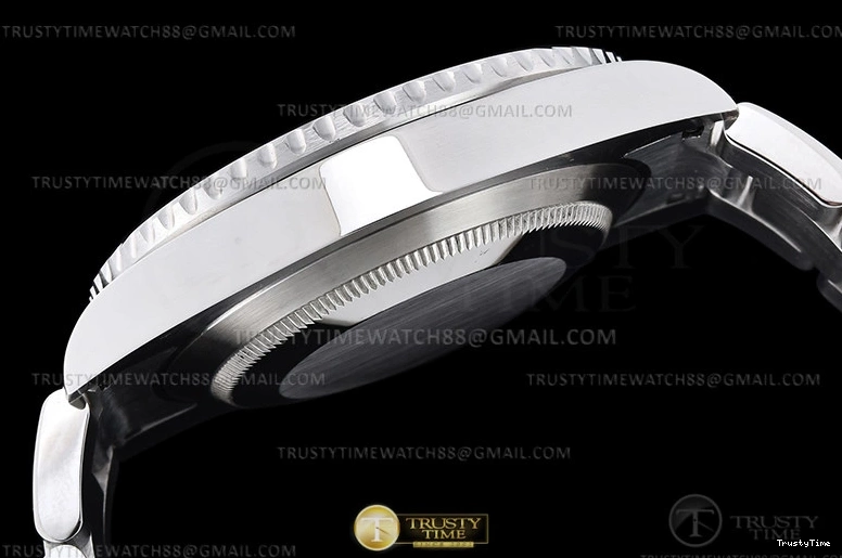 0331 ROLSUB0424A – Submariner 116610LN 904L SS SS Blk KING VS Affordable 1049